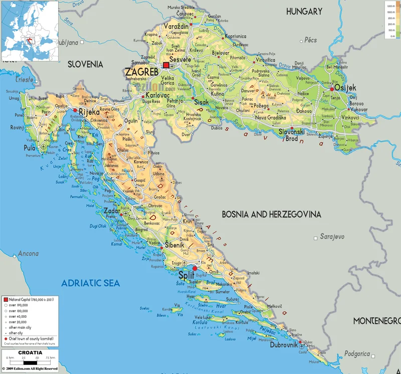 Croatia: What Its New Role in Tourism and Geopolitics Means for the Future